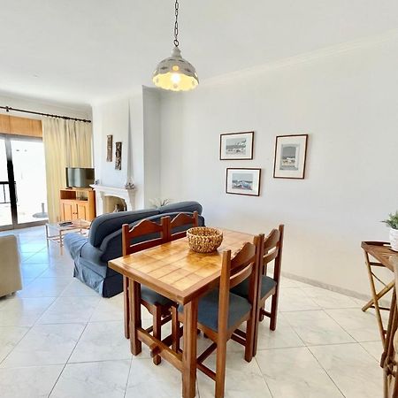 Atlantico View - Beach Front - Quarteira Ngoại thất bức ảnh