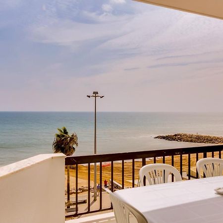 Atlantico View - Beach Front - Quarteira Ngoại thất bức ảnh