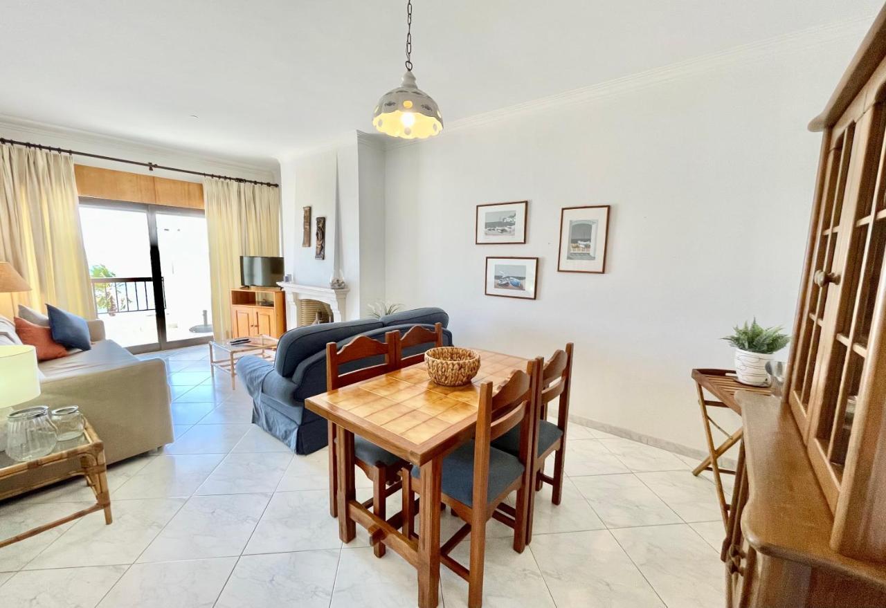 Atlantico View - Beach Front - Quarteira Ngoại thất bức ảnh